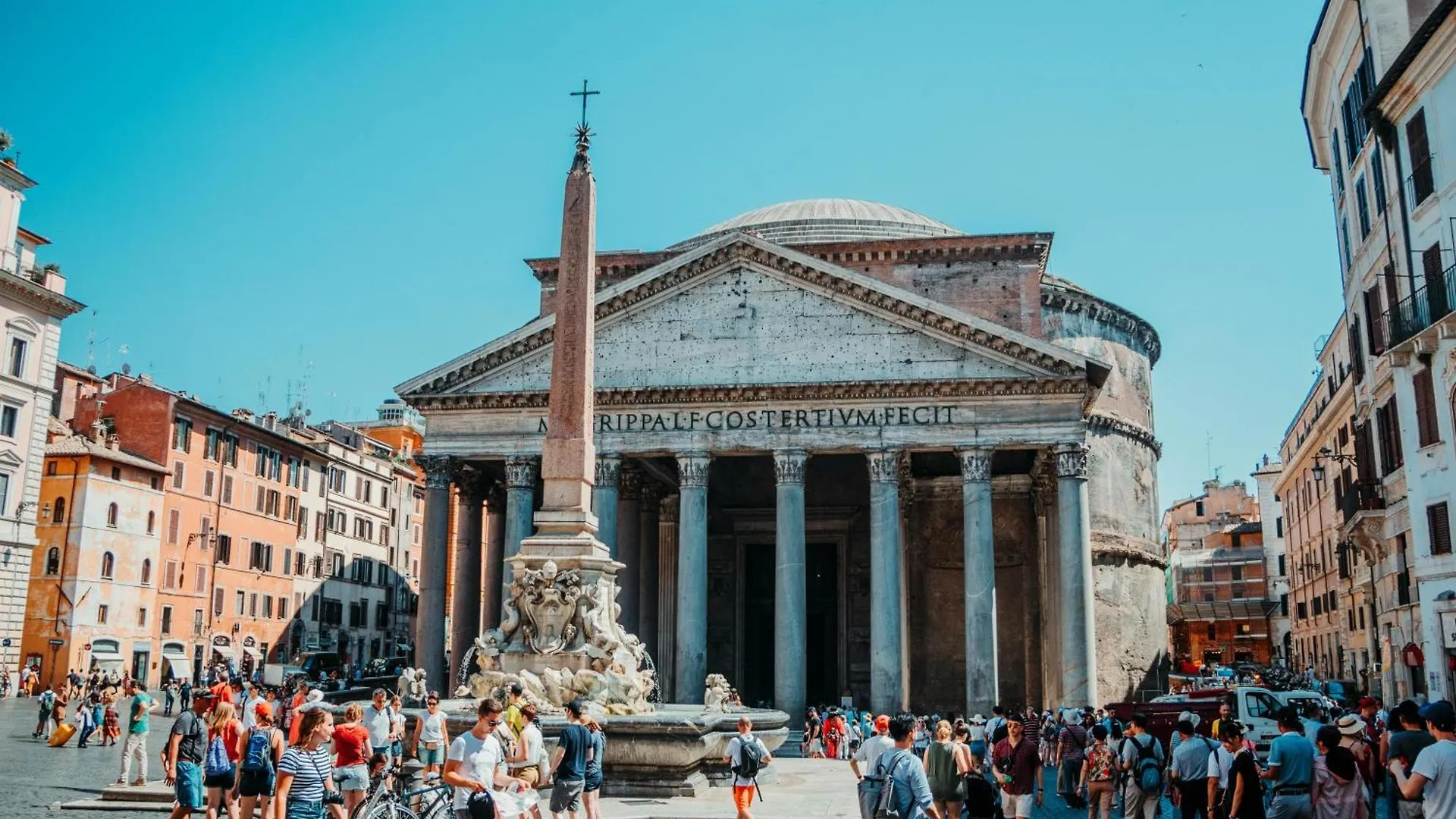 Apartamento Maison Carlotta In Vatican Roma