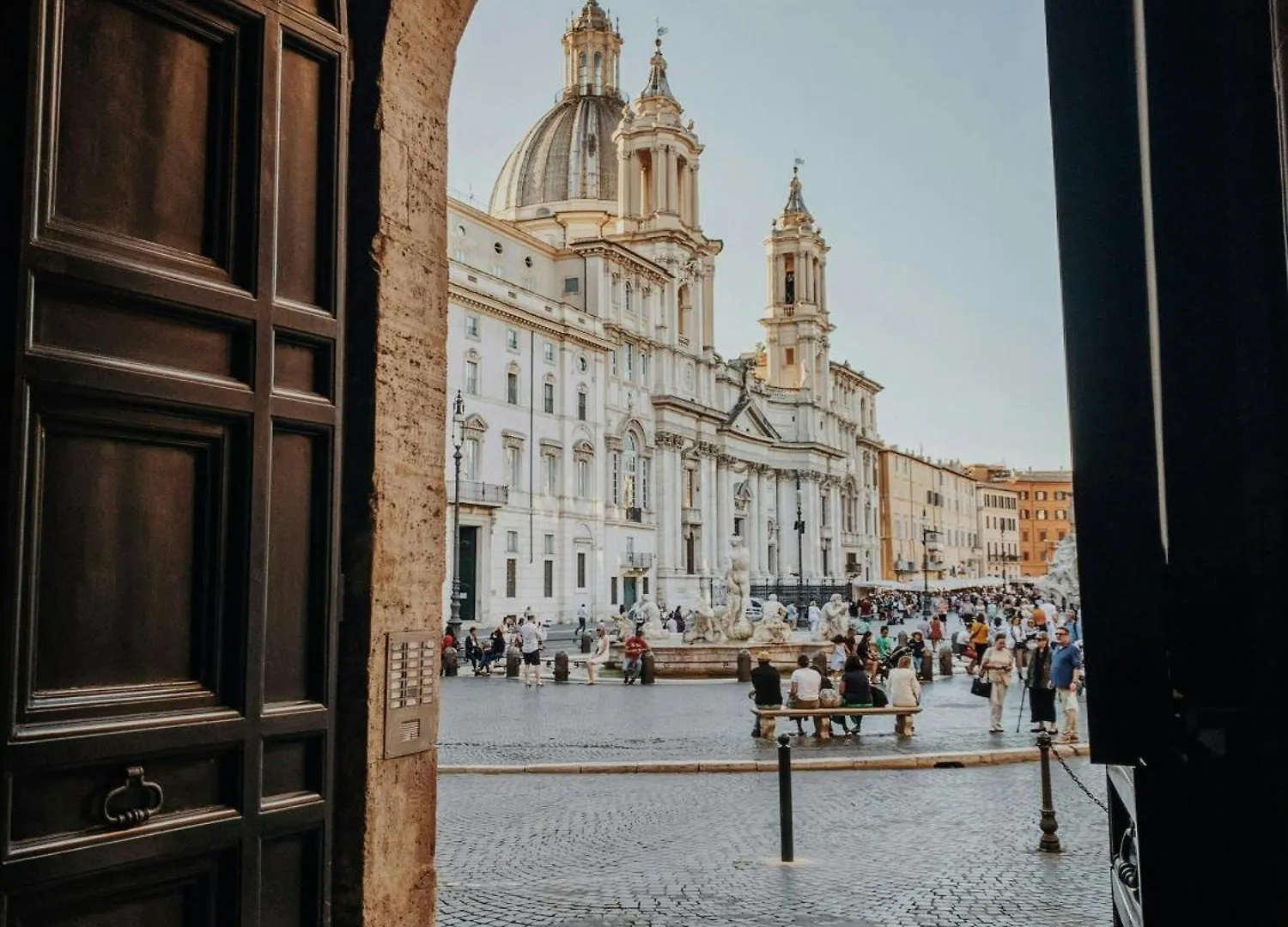 Apartamento Maison Carlotta In Vatican Roma Itália